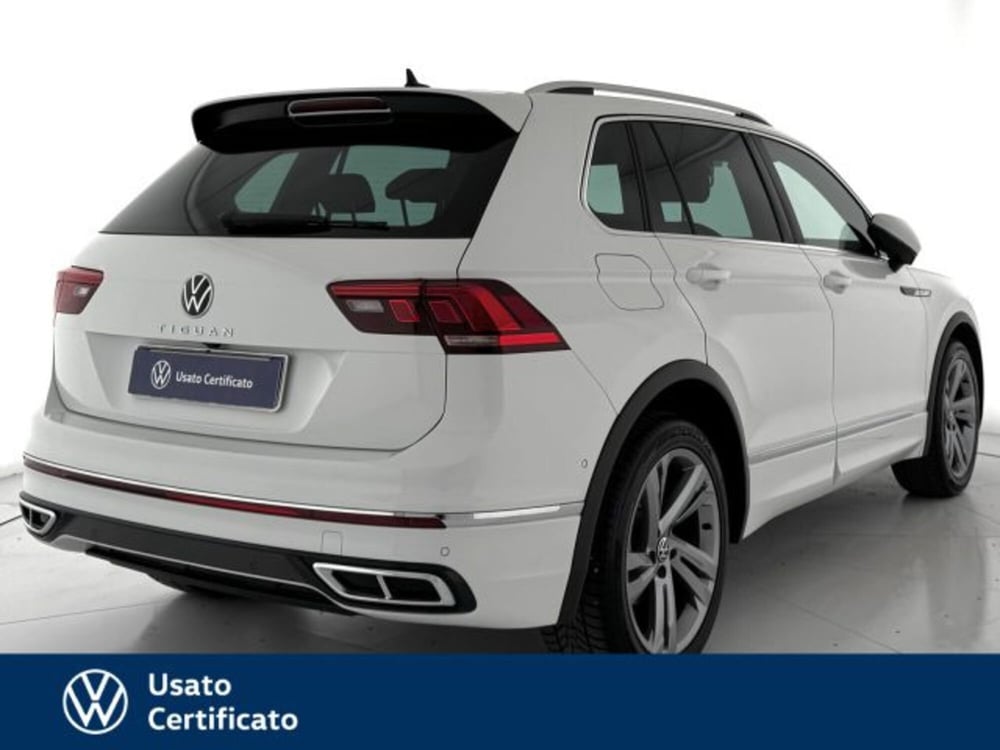 Volkswagen Tiguan usata a Vicenza (3)