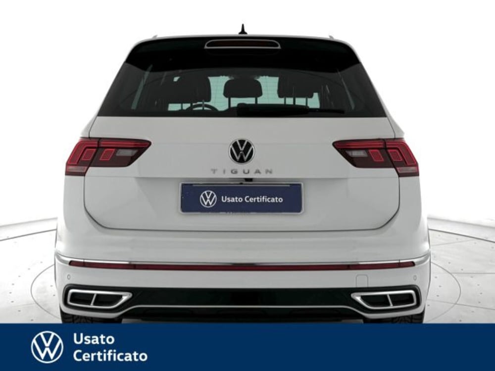 Volkswagen Tiguan usata a Vicenza (4)