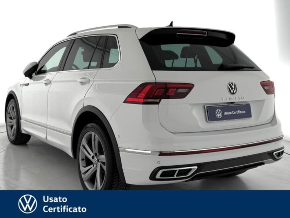 Volkswagen Tiguan usata a Vicenza (5)