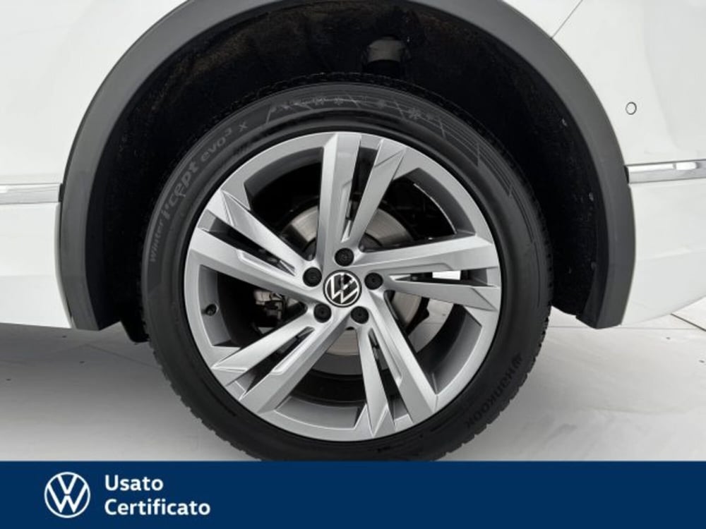 Volkswagen Tiguan usata a Vicenza (6)