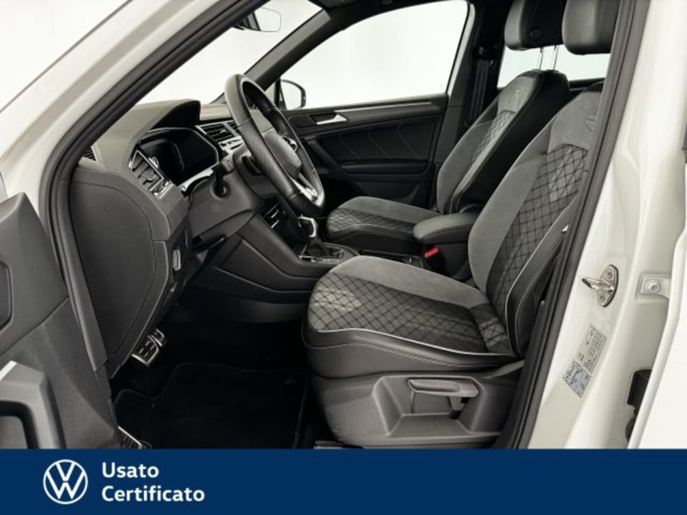 Volkswagen Tiguan usata a Vicenza (8)