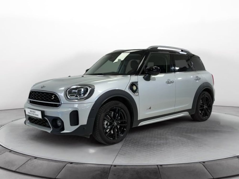 MINI Mini Countryman usata a Modena