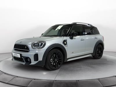 MINI Mini Countryman SE JCW all4 del 2021 usata a Modena
