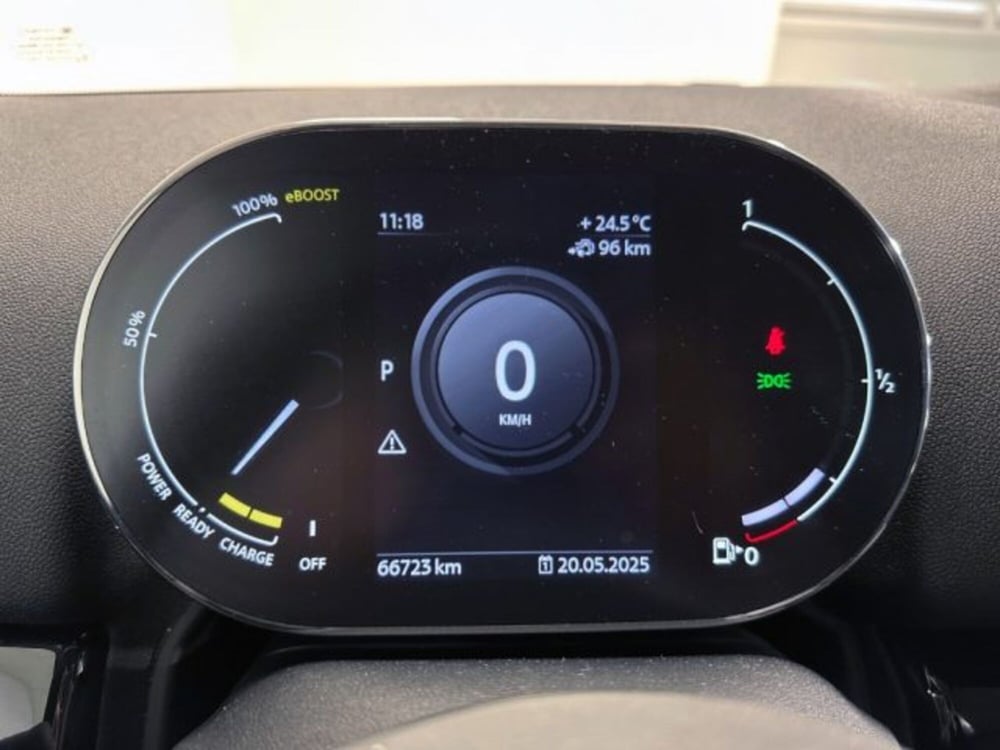 MINI Mini Countryman usata a Modena (14)