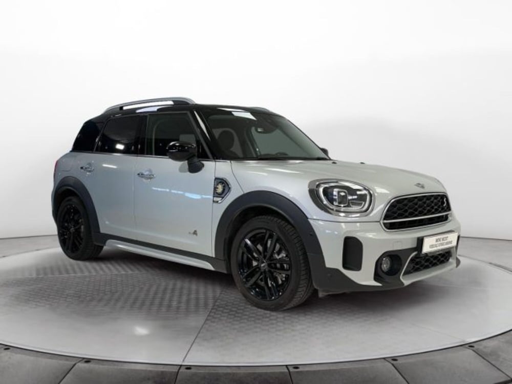 MINI Mini Countryman usata a Modena (16)