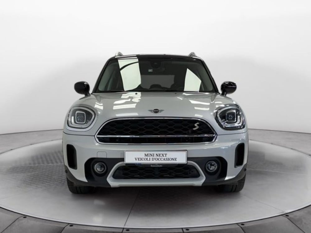 MINI Mini Countryman usata a Modena (17)