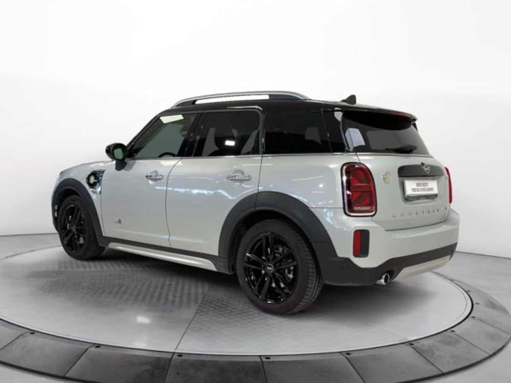 MINI Mini Countryman usata a Modena (18)
