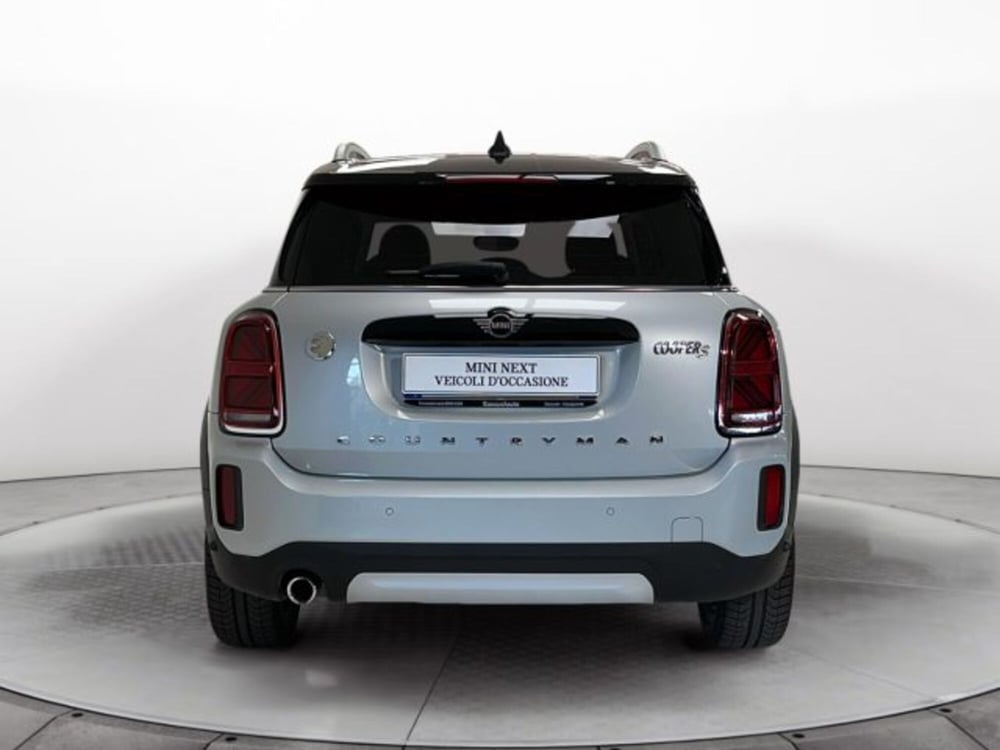 MINI Mini Countryman usata a Modena (19)