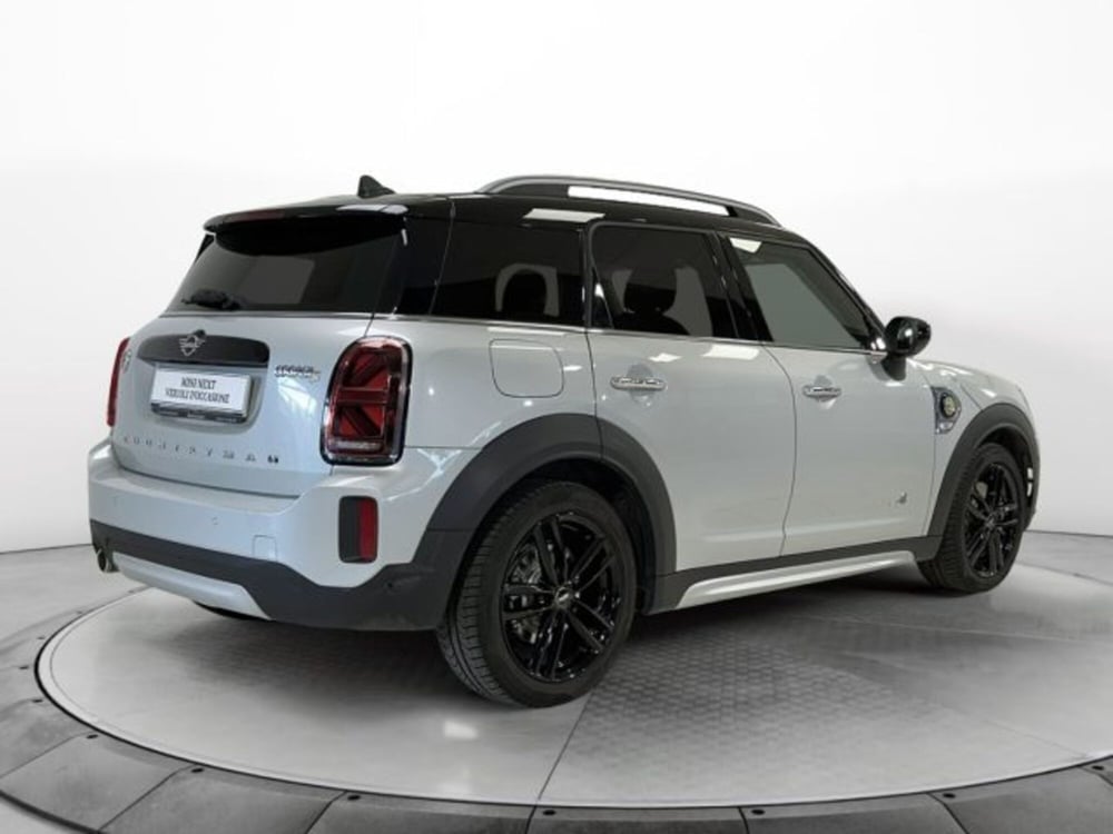 MINI Mini Countryman usata a Modena (2)