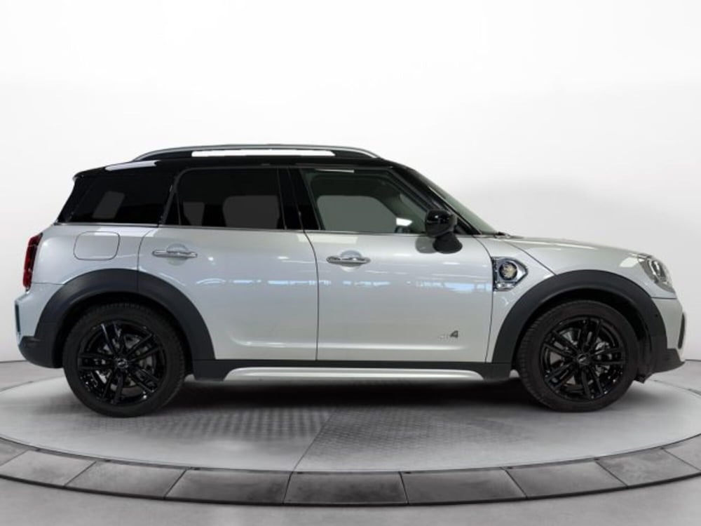 MINI Mini Countryman usata a Modena (4)