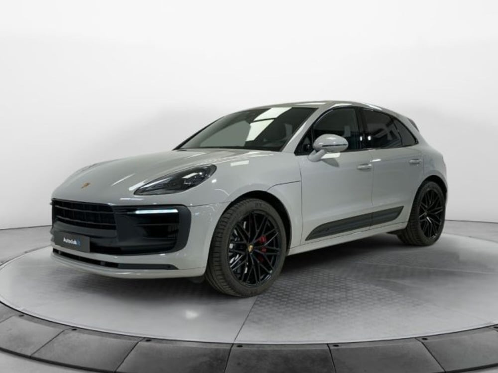 Porsche Macan usata a Modena