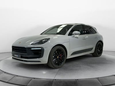 Porsche Macan 2.9 GTS 440cv pdk del 2021 usata a Modena