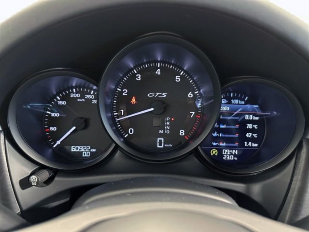 Porsche Macan usata a Modena (14)