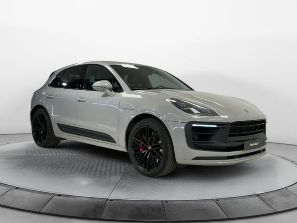 Porsche Macan usata a Modena (16)