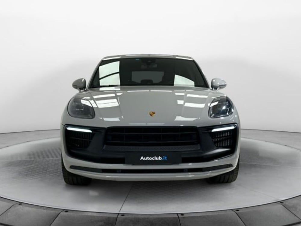 Porsche Macan usata a Modena (17)