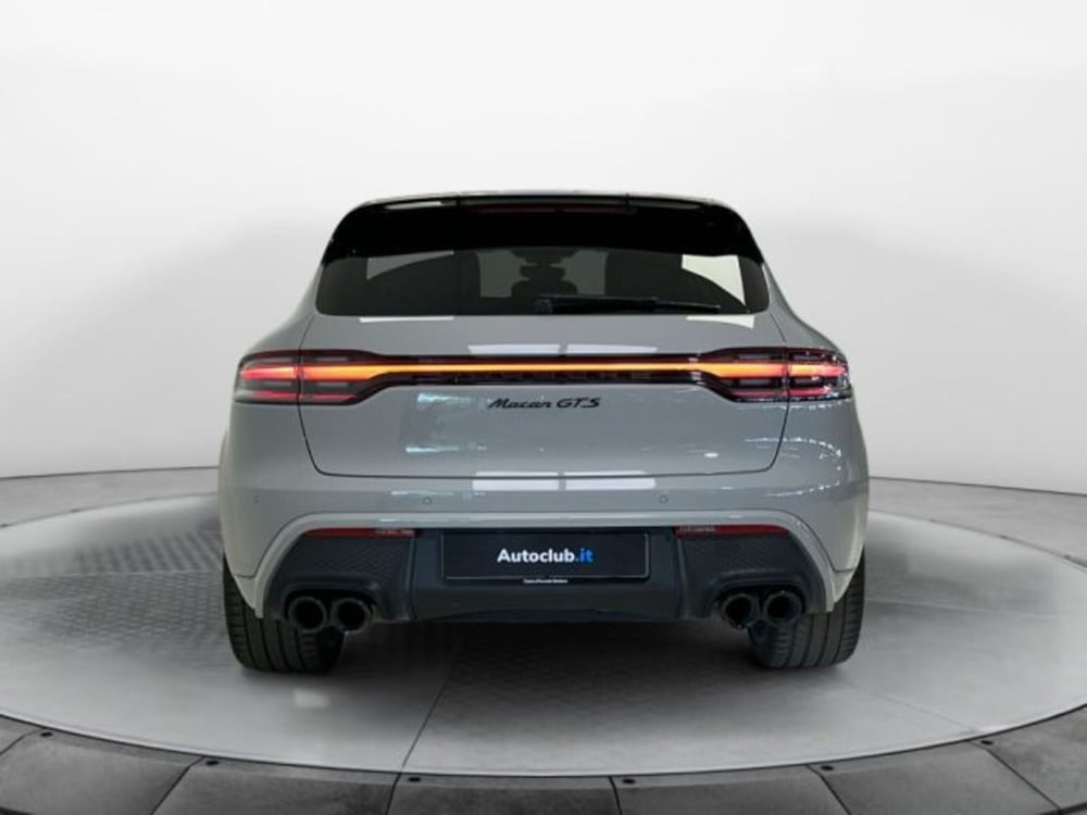 Porsche Macan usata a Modena (19)