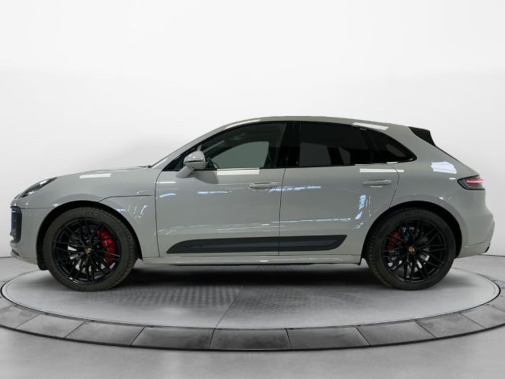 Porsche Macan usata a Modena (3)
