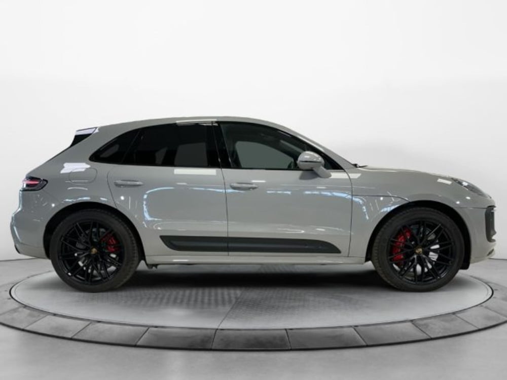 Porsche Macan usata a Modena (4)