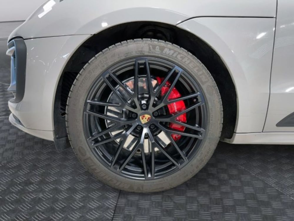 Porsche Macan usata a Modena (5)