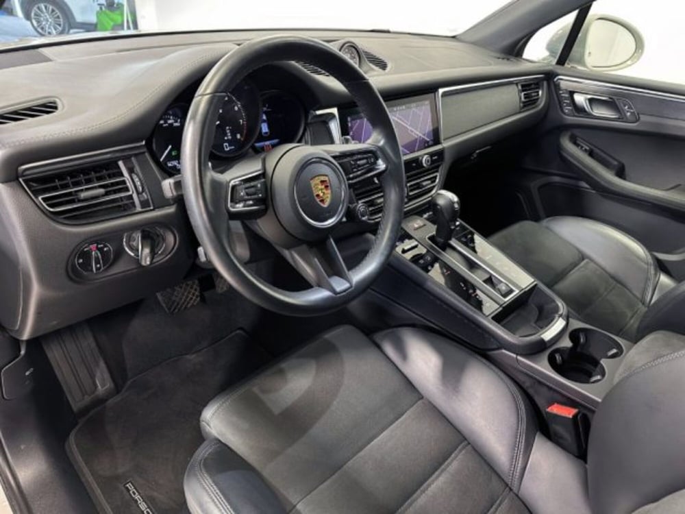 Porsche Macan usata a Modena (6)