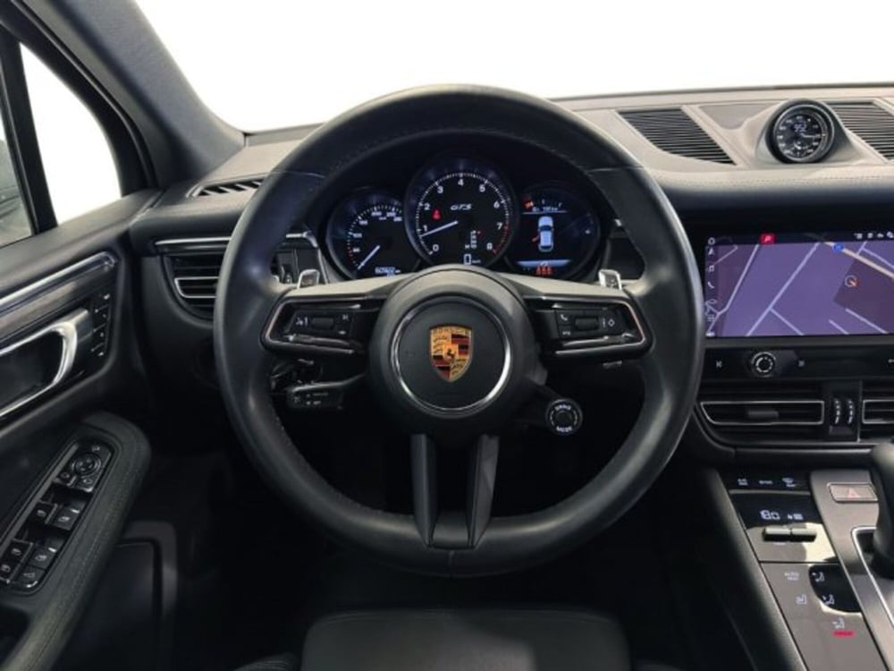 Porsche Macan usata a Modena (7)