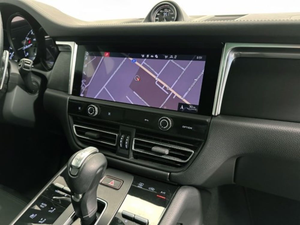 Porsche Macan usata a Modena (8)