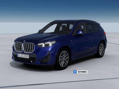 BMW X1 sdrive18d MSport auto nuova a Modena