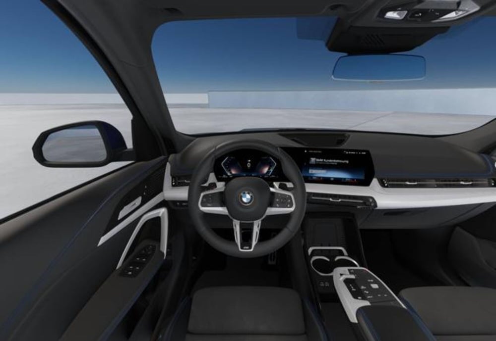 BMW X1 nuova a Modena (14)