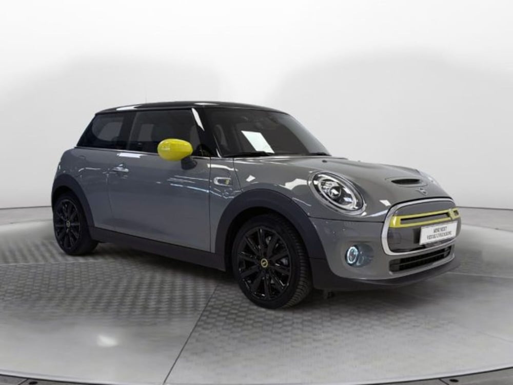 MINI Mini usata a Modena (16)