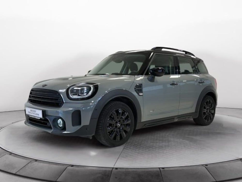 MINI Mini Countryman usata a Modena