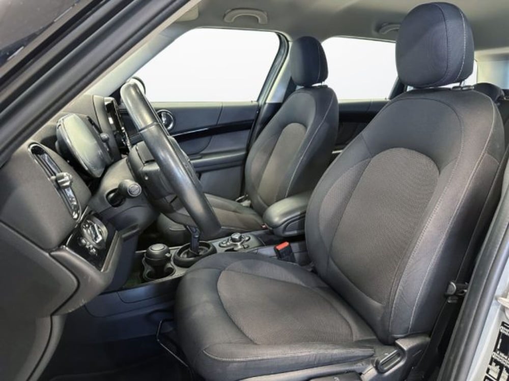MINI Mini Countryman usata a Modena (11)