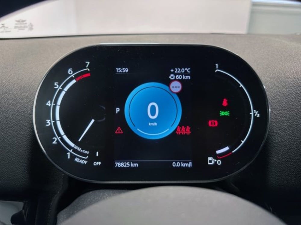 MINI Mini Countryman usata a Modena (14)