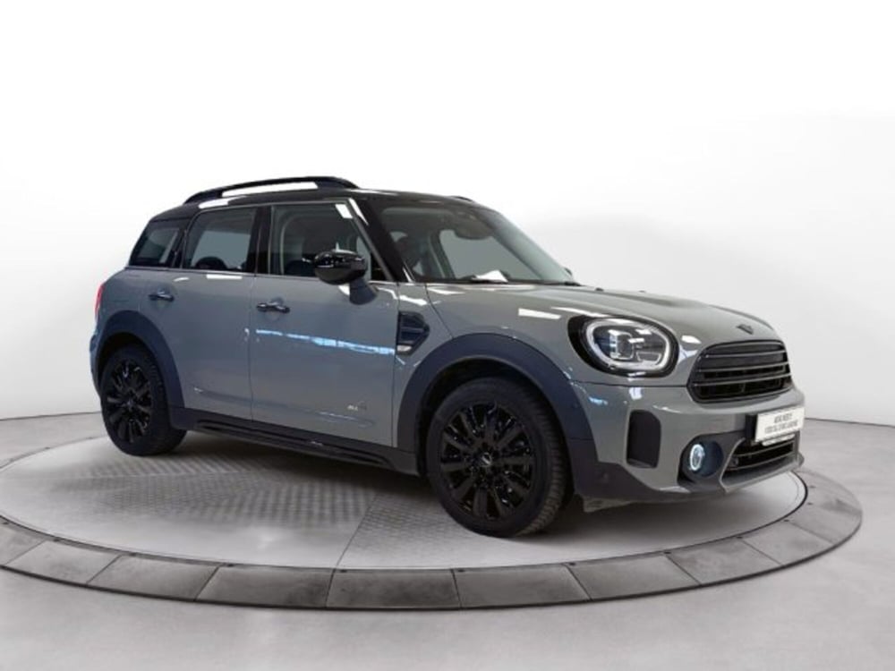MINI Mini Countryman usata a Modena (16)