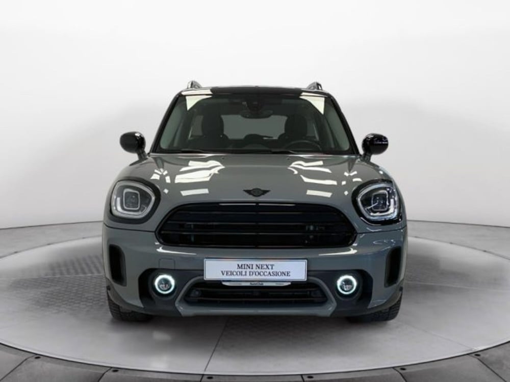 MINI Mini Countryman usata a Modena (17)