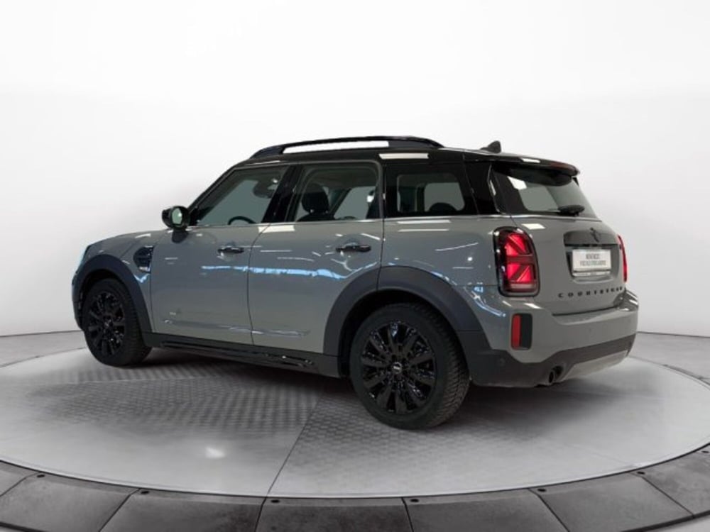 MINI Mini Countryman usata a Modena (18)