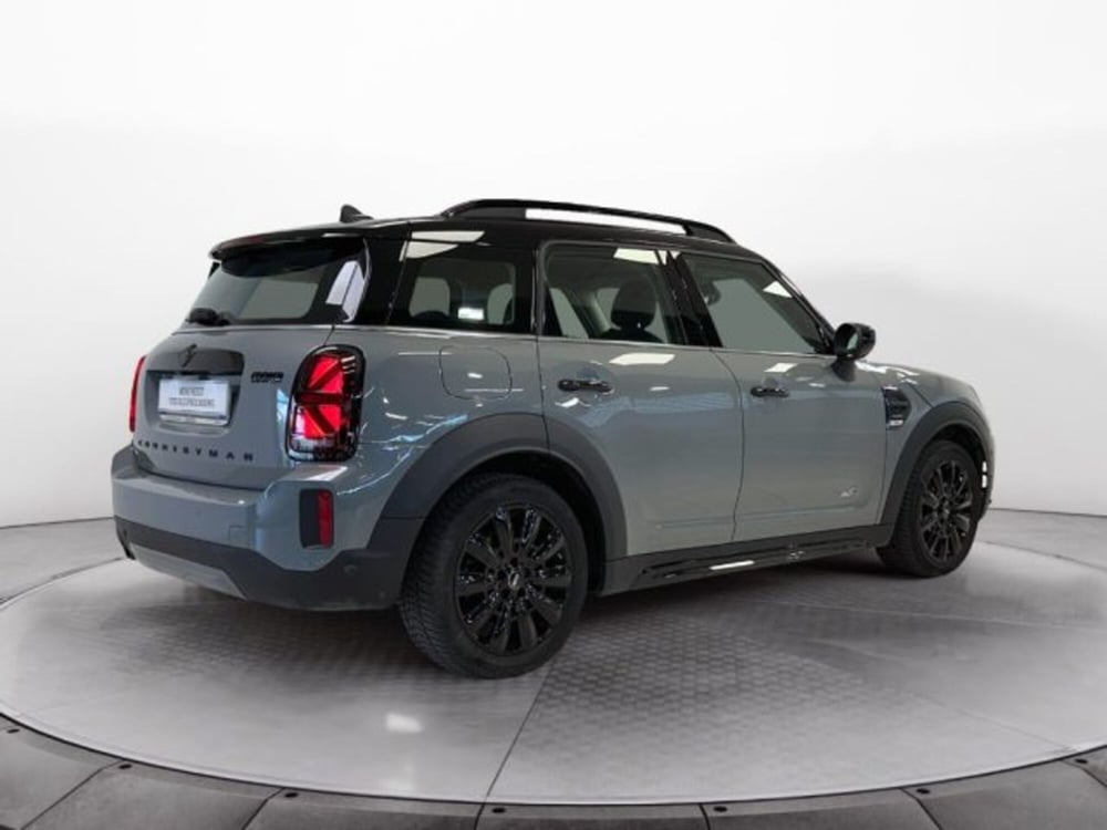 MINI Mini Countryman usata a Modena (2)