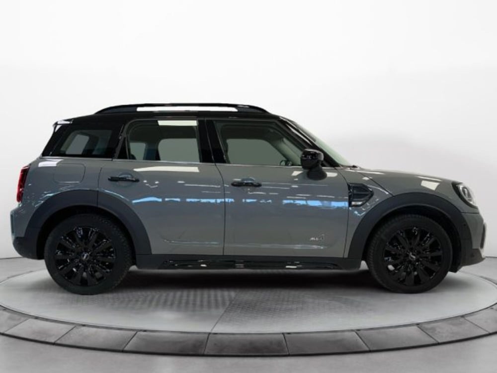 MINI Mini Countryman usata a Modena (4)