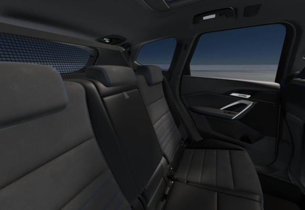 BMW X1 nuova a Modena (13)