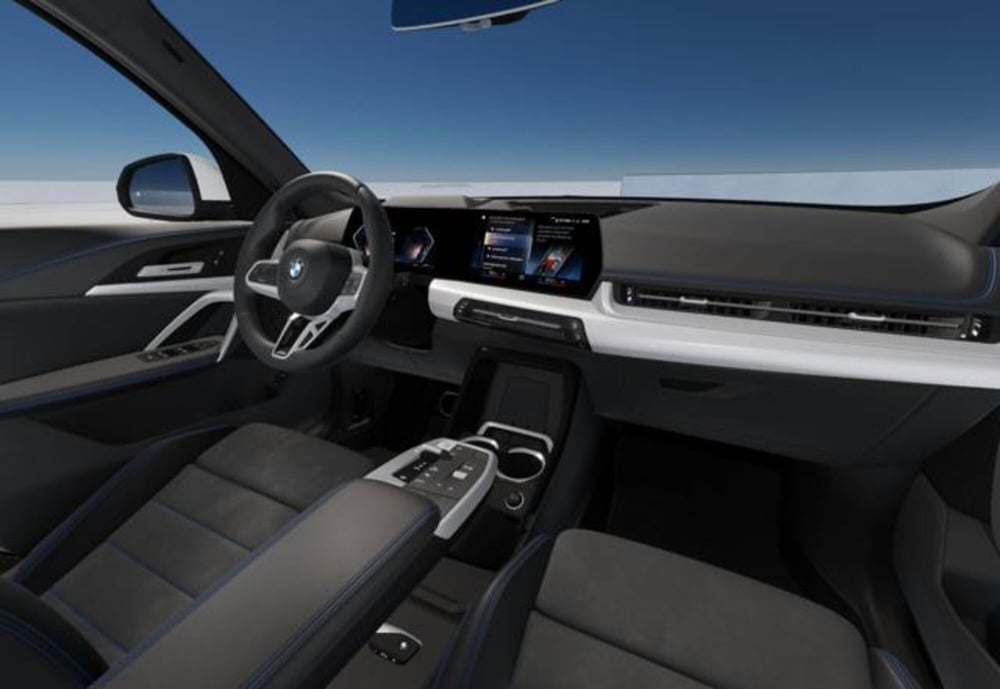 BMW X1 nuova a Modena (15)
