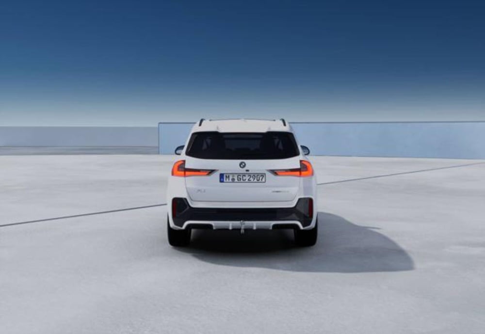 BMW X1 nuova a Modena (5)
