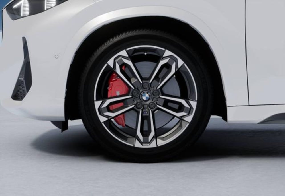 BMW X1 nuova a Modena (8)