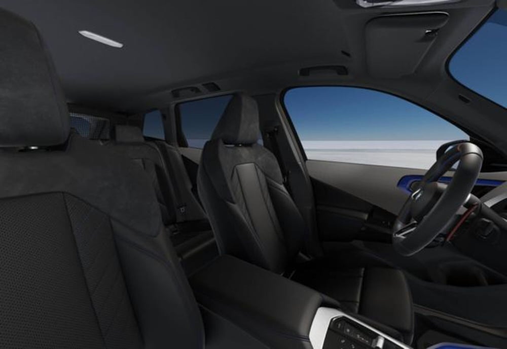 BMW X3 nuova a Modena (10)
