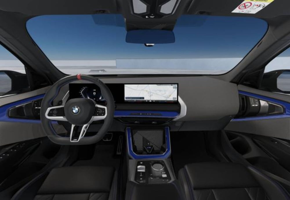 BMW X3 nuova a Modena (11)