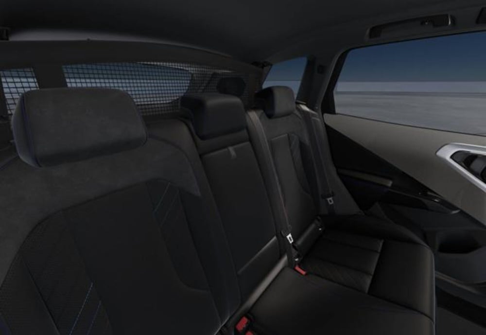 BMW X3 nuova a Modena (13)
