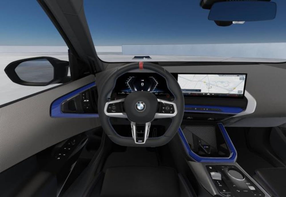 BMW X3 nuova a Modena (14)