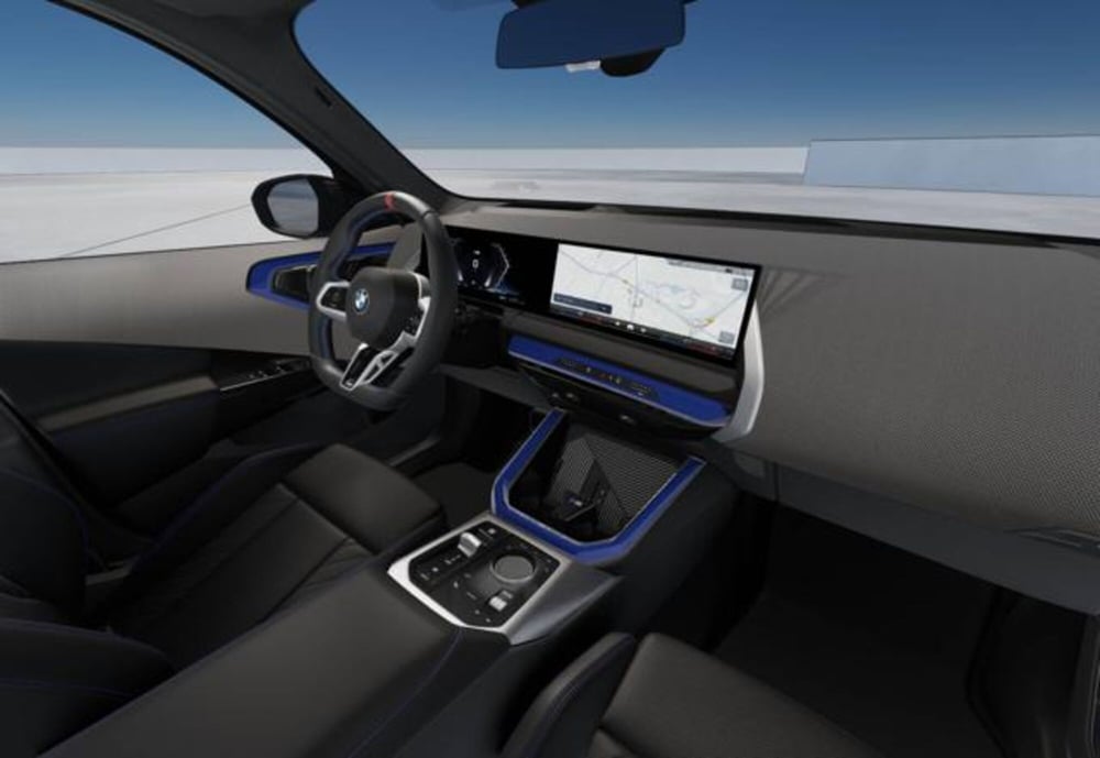 BMW X3 nuova a Modena (15)