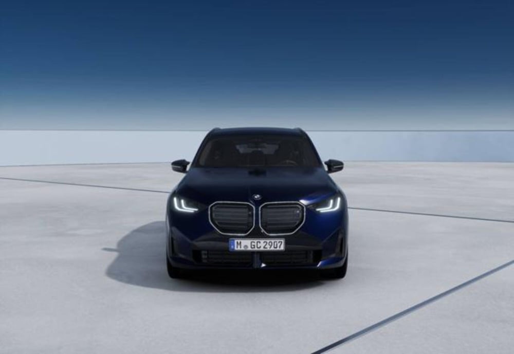 BMW X3 nuova a Modena (3)