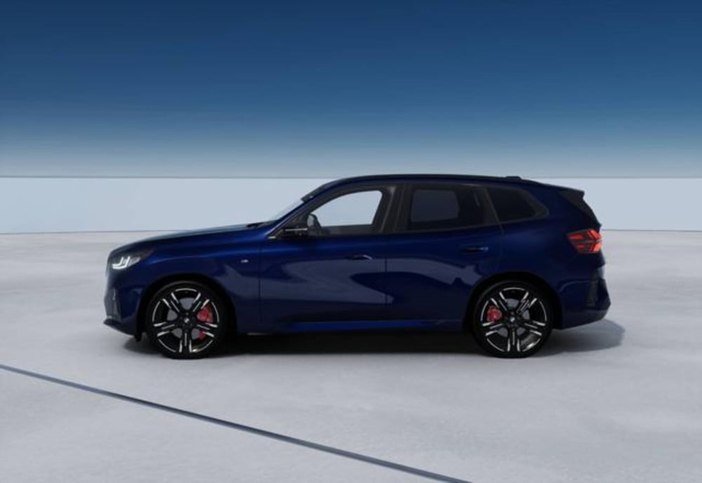 BMW X3 nuova a Modena (4)