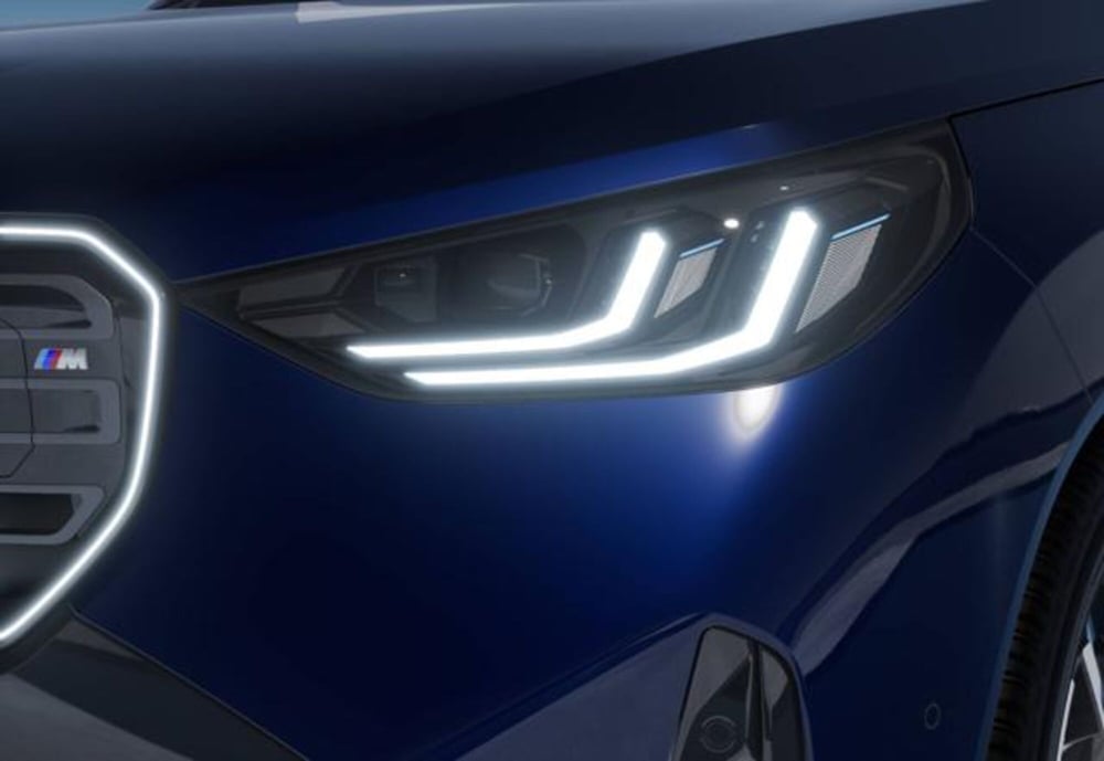 BMW X3 nuova a Modena (7)