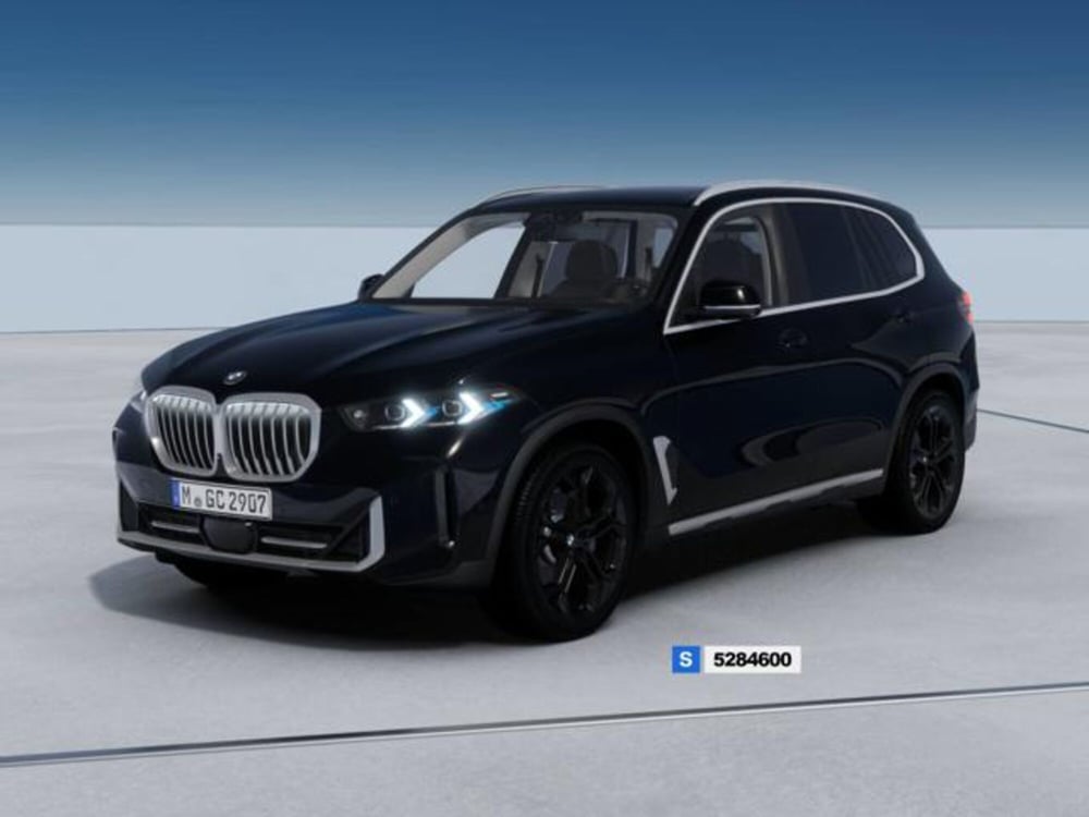 BMW X5 nuova a Modena
